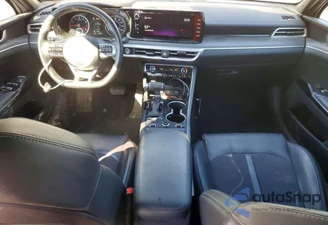 2022 Kia K5 Gt Line from USA, damaged, VIN 5XXG64J25NG088151